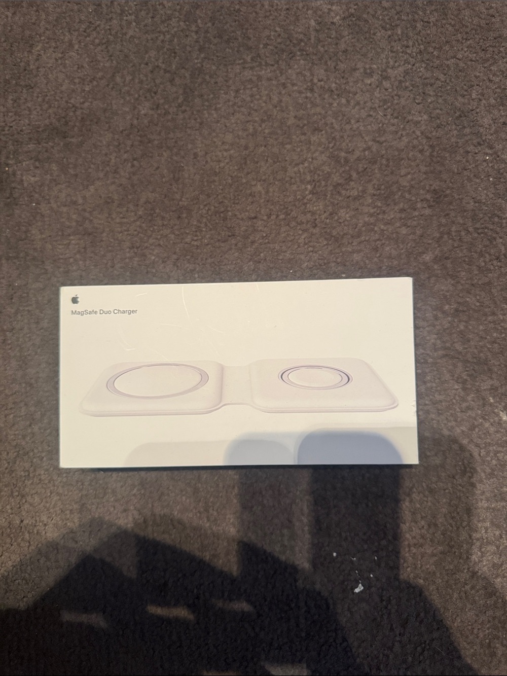 Apple MagSafe Duo Charger - White
